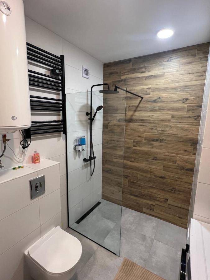 Wood Apartment Katowice Exterior photo