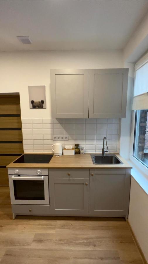 Wood Apartment Katowice Exterior photo