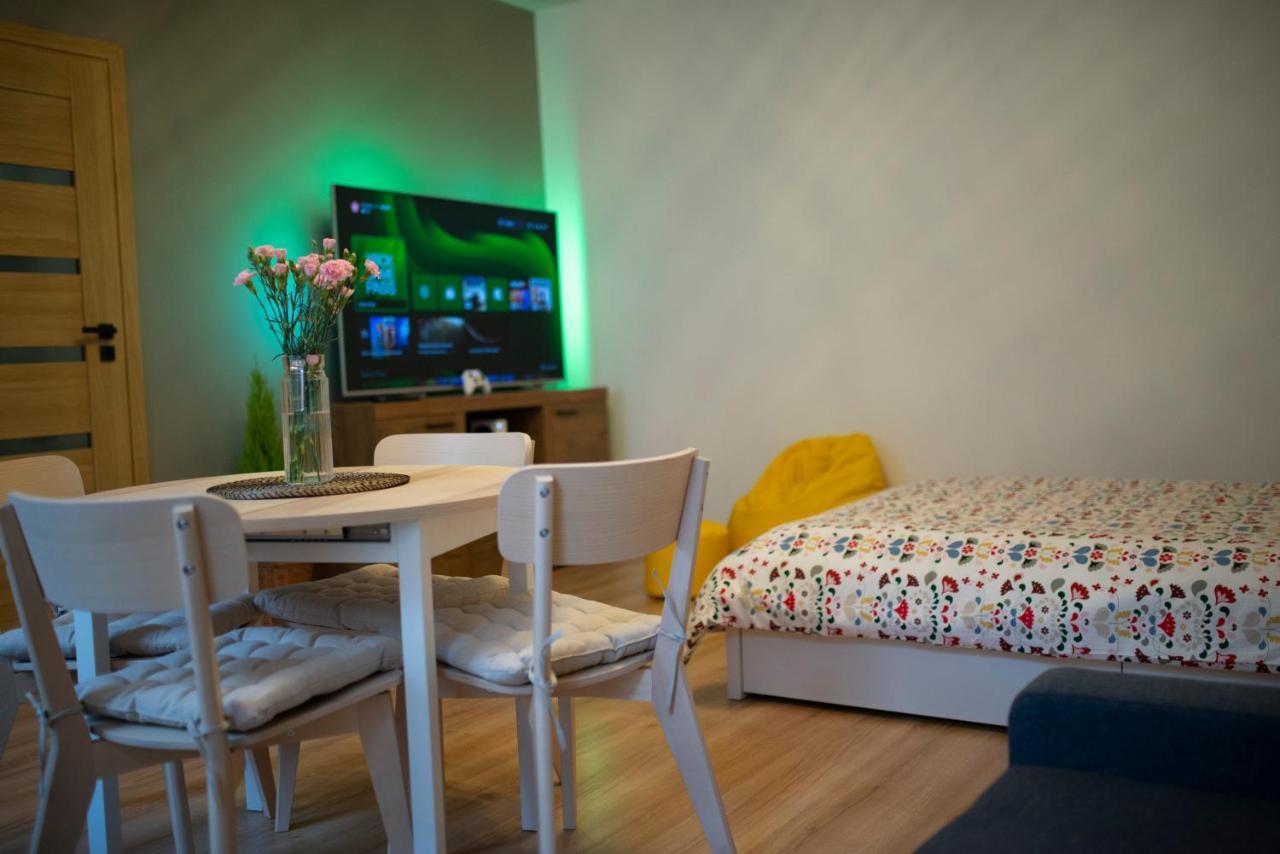 Wood Apartment Katowice Exterior photo