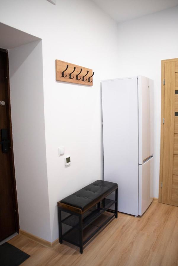 Wood Apartment Katowice Exterior photo